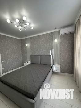 1-к квартира, посуточно, 36м2, 15/19 этаж