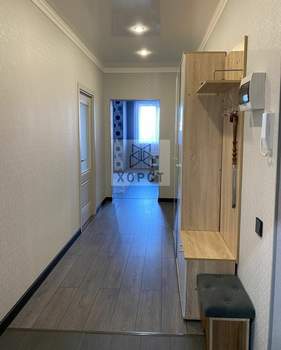 2-к квартира, на длительный срок, 76м2, 1/16 этаж