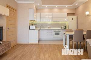 1-к квартира, посуточно, 43м2, 1/1 этаж