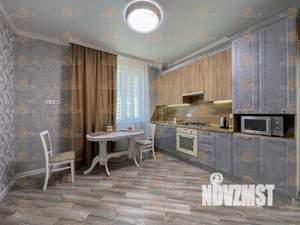 1-к квартира, на длительный срок, 44м2, 5/25 этаж