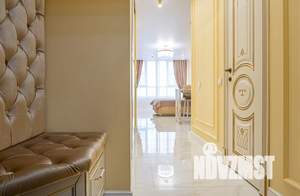 1-к квартира, посуточно, 37м2, 4/17 этаж