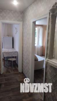 1-к квартира, посуточно, 33м2, 2/5 этаж