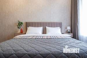 1-к квартира, посуточно, 37м2, 1/1 этаж