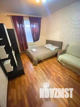 1-к квартира, посуточно, 42м2, 1/1 этаж