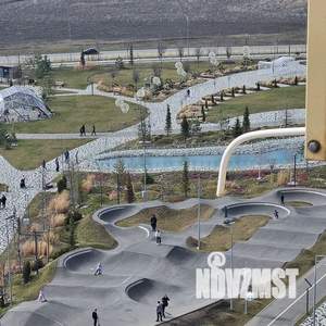 Студия квартира, посуточно, 36м2, 12/16 этаж