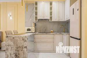 1-к квартира, посуточно, 37м2, 1/1 этаж