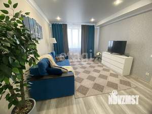 1-к квартира, на длительный срок, 44м2, 7/16 этаж