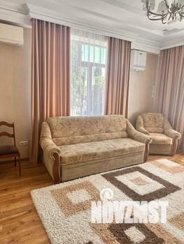 2-к квартира, посуточно, 73м2, 2/4 этаж