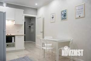 1-к квартира, посуточно, 37м2, 4/16 этаж