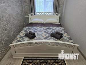 3-к квартира, посуточно, 54м2, 1/1 этаж