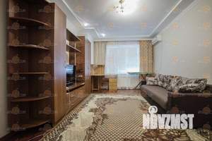 1-к квартира, на длительный срок, 40м2, 3/11 этаж
