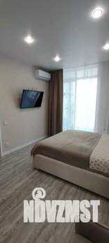 1-к квартира, посуточно, 34м2, 1/1 этаж