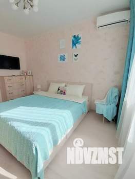 1-к квартира, посуточно, 29м2, 1/1 этаж