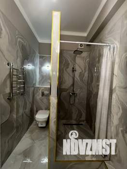 1-к квартира, посуточно, 38м2, 15/17 этаж