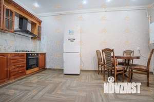 1-к квартира, на длительный срок, 39м2, 4/22 этаж