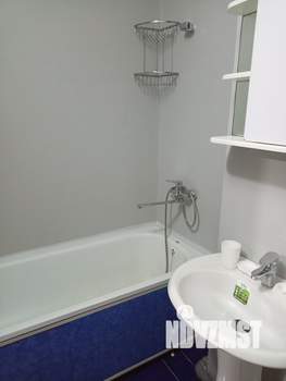 1-к квартира, на длительный срок, 43м2, 4/11 этаж