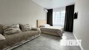 1-к квартира, посуточно, 42м2, 1/1 этаж