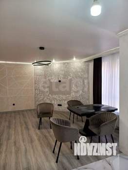 3-к квартира, на длительный срок, 73м2, 9/18 этаж