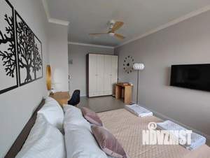 1-к квартира, посуточно, 36м2, 1/1 этаж