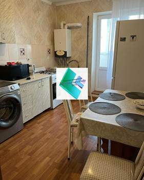 1-к квартира, на длительный срок, 38м2, 5/12 этаж