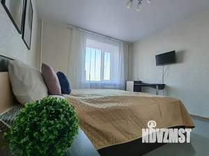 3-к квартира, посуточно, 55м2, 9/9 этаж