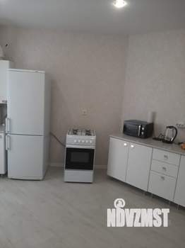 1-к квартира, на длительный срок, 35м2, 4/21 этаж