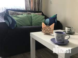 Студия квартира, посуточно, 30м2, 14/16 этаж