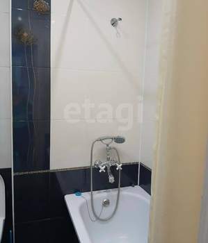 1-к квартира, на длительный срок, 38м2, 4/17 этаж