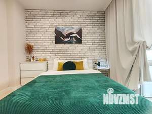 1-к квартира, посуточно, 25м2, 1/1 этаж