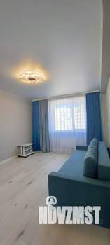 1-к квартира, на длительный срок, 40м2, 13/16 этаж