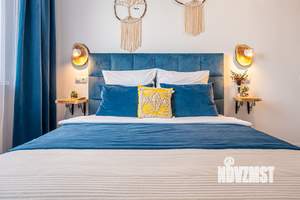 1-к квартира, посуточно, 39м2, 4/25 этаж