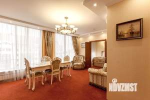 3-к квартира, посуточно, 85м2, 1/1 этаж