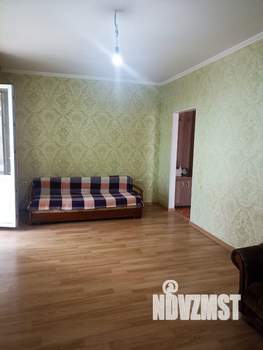 1-к квартира, на длительный срок, 38м2, 4/7 этаж