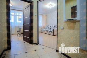 1-к квартира, на длительный срок, 31м2, 17/18 этаж