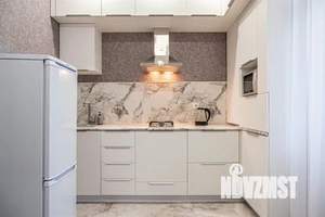 1-к квартира, посуточно, 37м2, 1/1 этаж