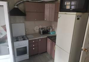 1-к квартира, на длительный срок, 32м2, 6/18 этаж