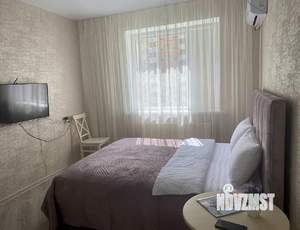 1-к квартира, посуточно, 40м2, 8/18 этаж