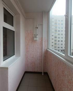 1-к квартира, на длительный срок, 42м2, 4/10 этаж