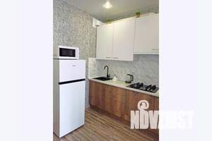 1-к квартира, посуточно, 43м2, 17/18 этаж