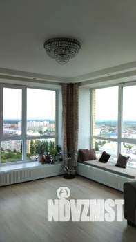 3-к квартира, посуточно, 80м2, 15/15 этаж