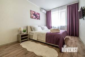 1-к квартира, посуточно, 36м2, 3/16 этаж