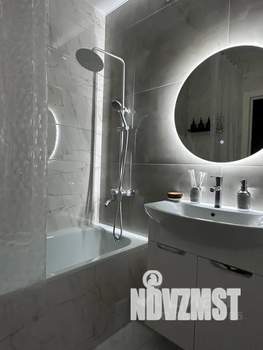 1-к квартира, посуточно, 35м2, 18/20 этаж