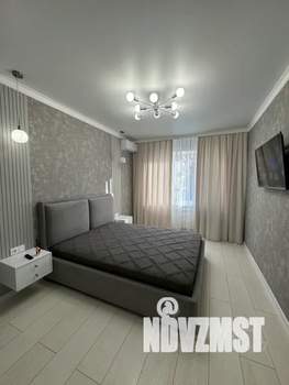 1-к квартира, посуточно, 36м2, 15/19 этаж