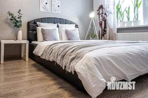 1-к квартира, посуточно, 45м2, 1/16 этаж