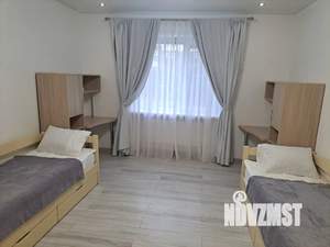 2-к квартира, посуточно, 64м2, 1/3 этаж