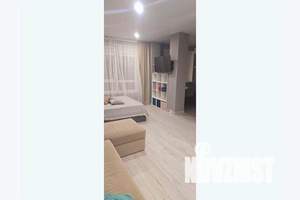 1-к квартира, посуточно, 35м2, 8/16 этаж
