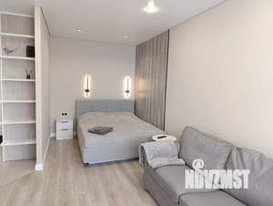 1-к квартира, посуточно, 40м2, 10/19 этаж