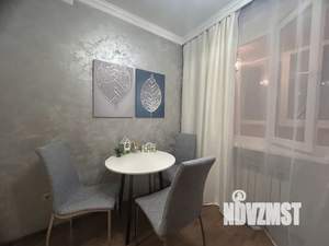 1-к квартира, посуточно, 38м2, 16/16 этаж