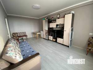 1-к квартира, на длительный срок, 38м2, 9/16 этаж