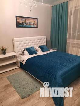 1-к квартира, посуточно, 35м2, 12/18 этаж